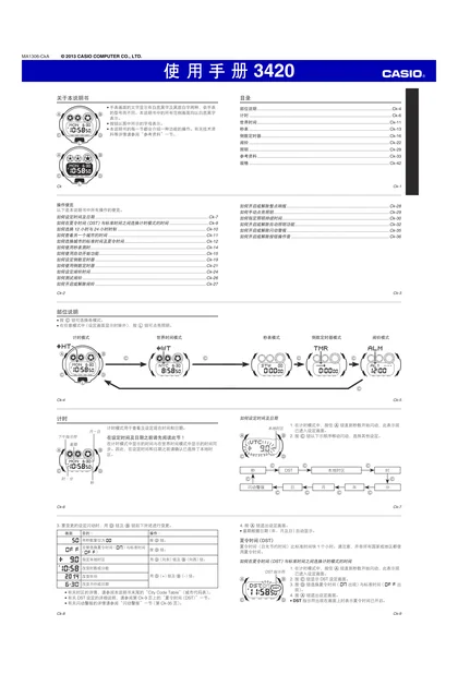 casio 卡西欧 GD-X6900CM